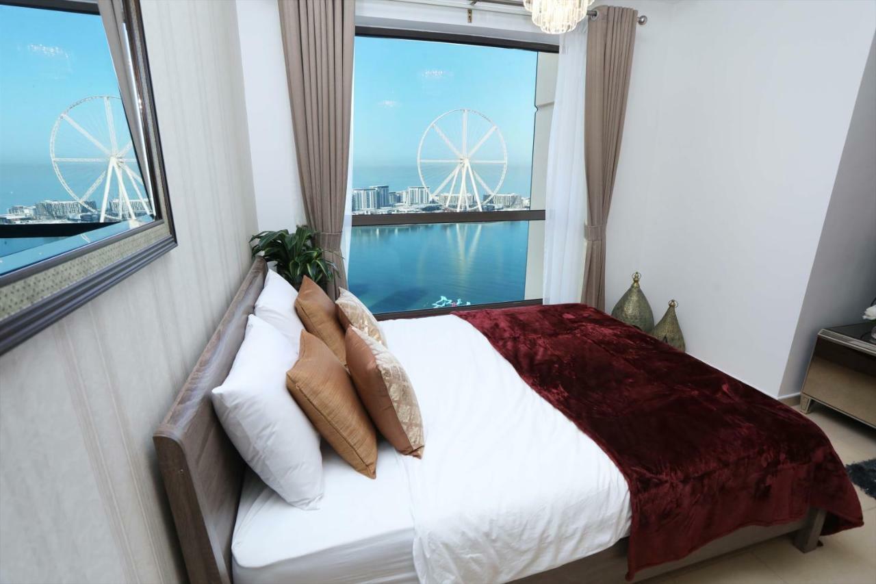 Luxury Casa - Marvel Sea View Apartment Jbr Beach 2Br دبي المظهر الخارجي الصورة
