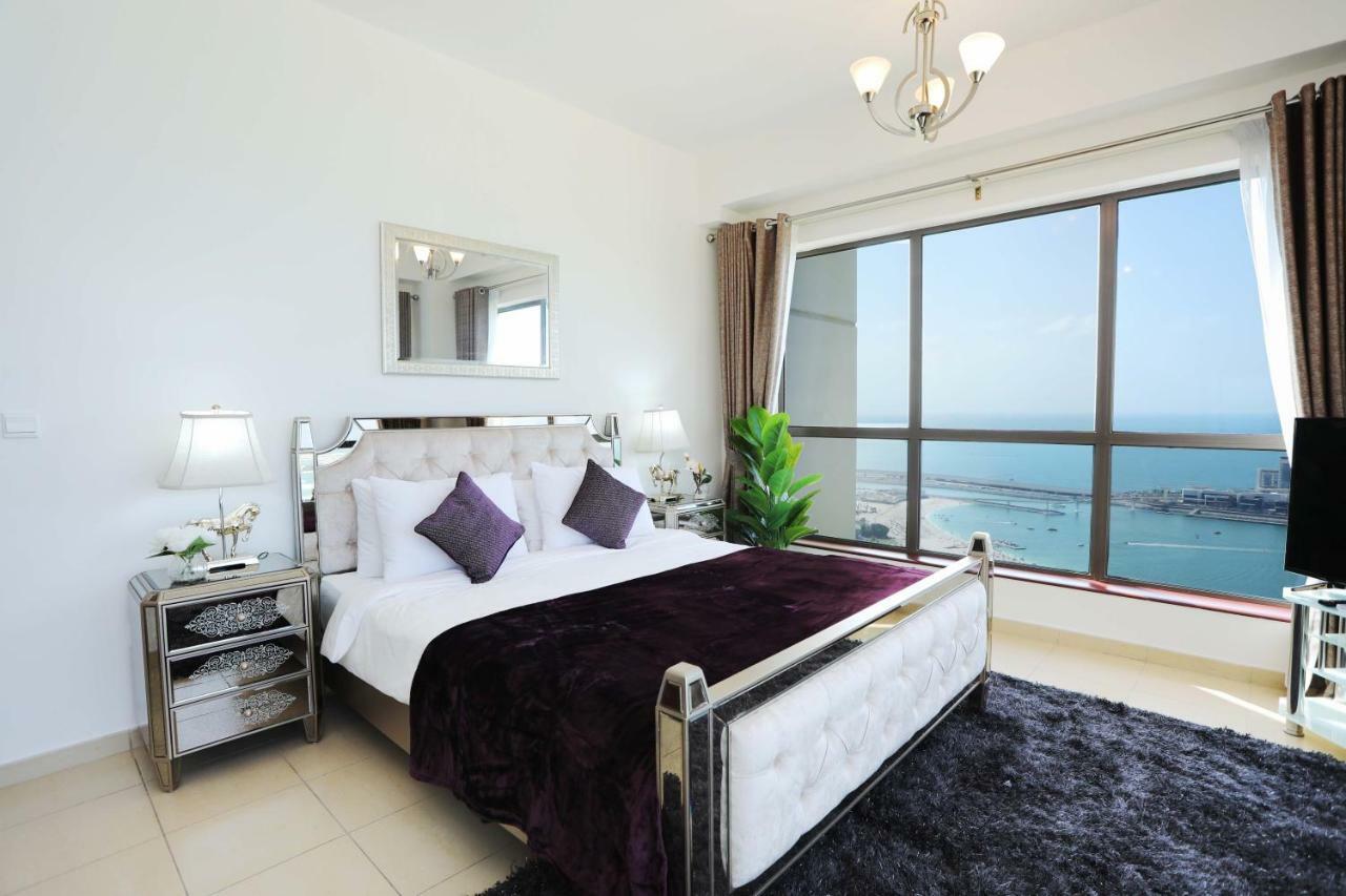 Luxury Casa - Marvel Sea View Apartment Jbr Beach 2Br دبي المظهر الخارجي الصورة