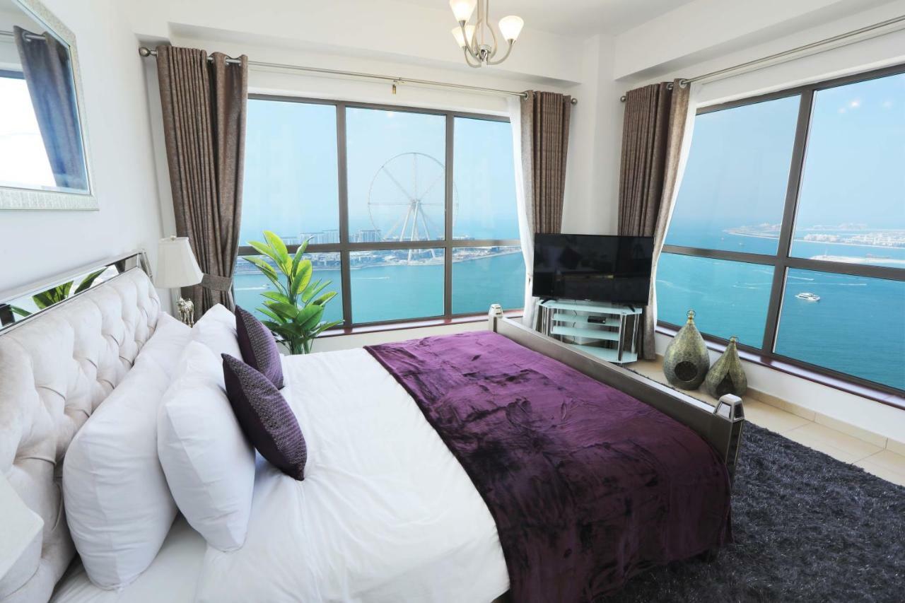 Luxury Casa - Marvel Sea View Apartment Jbr Beach 2Br دبي المظهر الخارجي الصورة