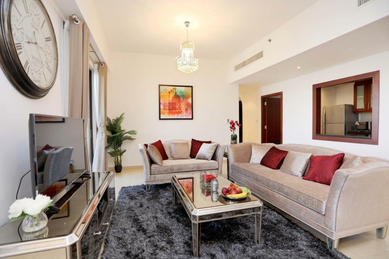 Luxury Casa - Marvel Sea View Apartment Jbr Beach 2Br دبي المظهر الخارجي الصورة