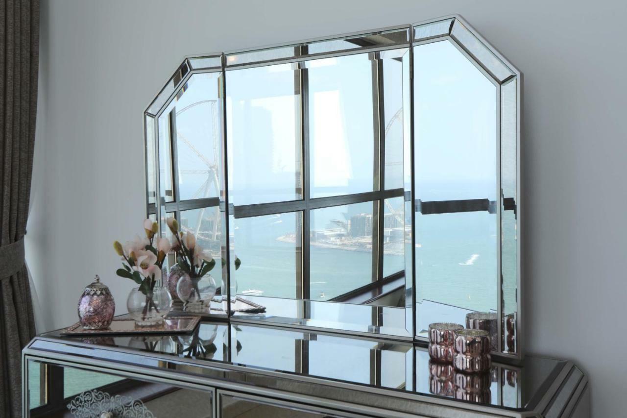 Luxury Casa - Marvel Sea View Apartment Jbr Beach 2Br دبي المظهر الخارجي الصورة