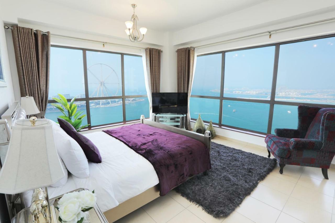 Luxury Casa - Marvel Sea View Apartment Jbr Beach 2Br دبي المظهر الخارجي الصورة