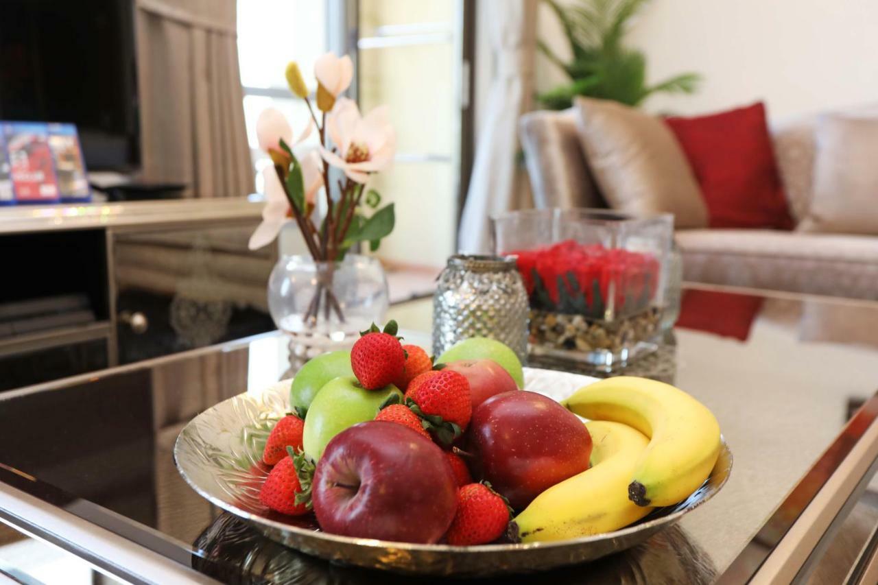 Luxury Casa - Marvel Sea View Apartment Jbr Beach 2Br دبي المظهر الخارجي الصورة