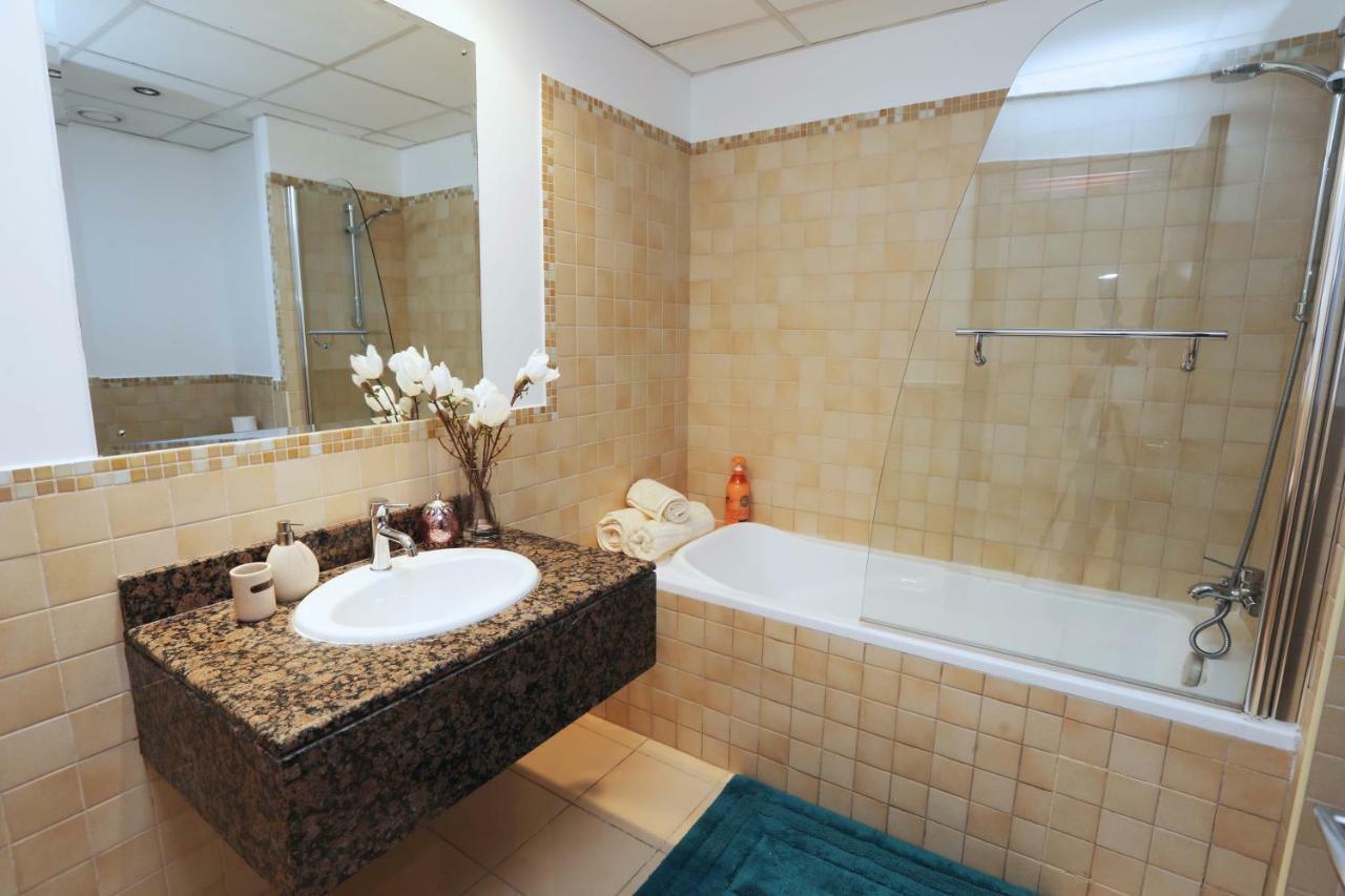 Luxury Casa - Marvel Sea View Apartment Jbr Beach 2Br دبي المظهر الخارجي الصورة